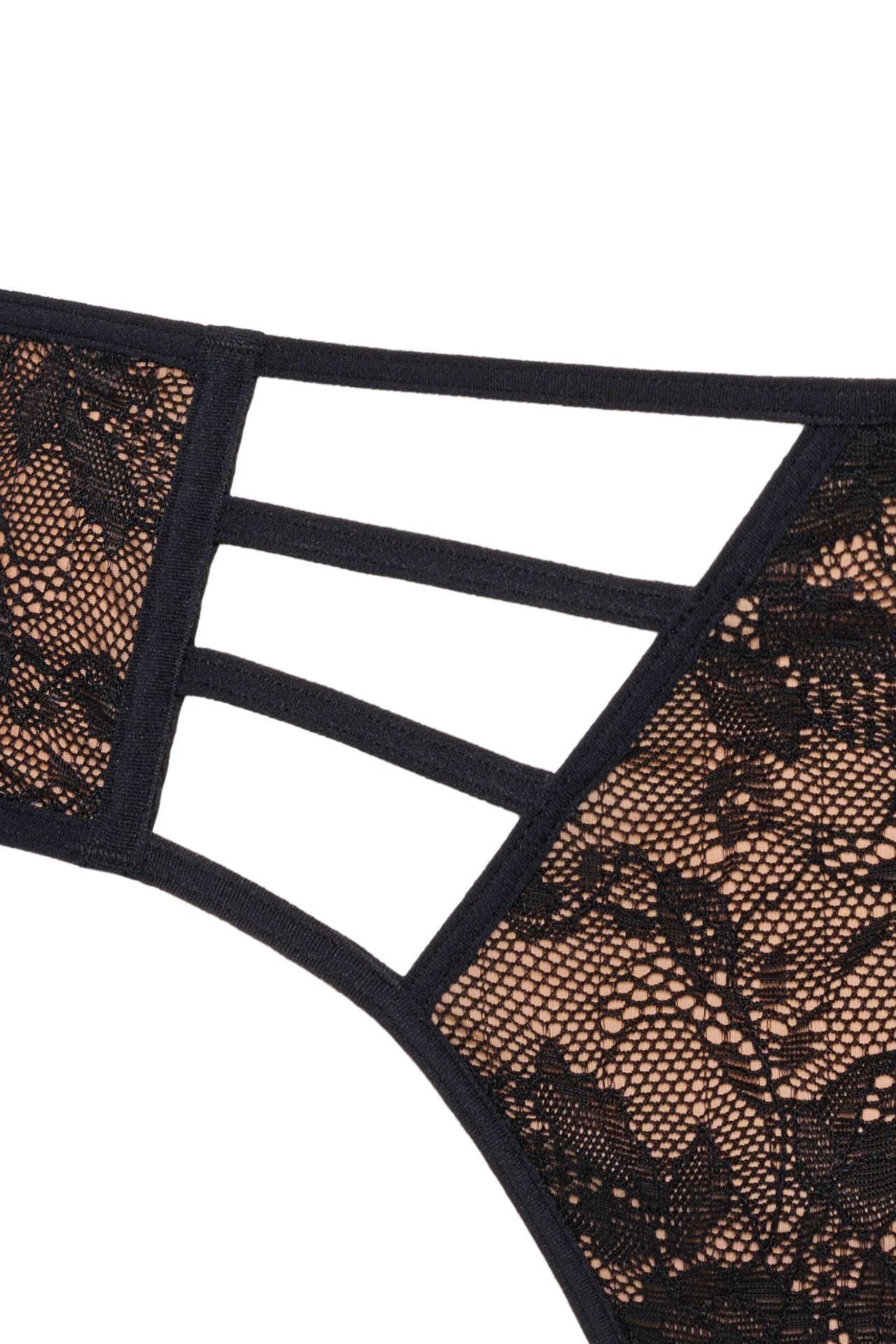 #color_black lace and sand
