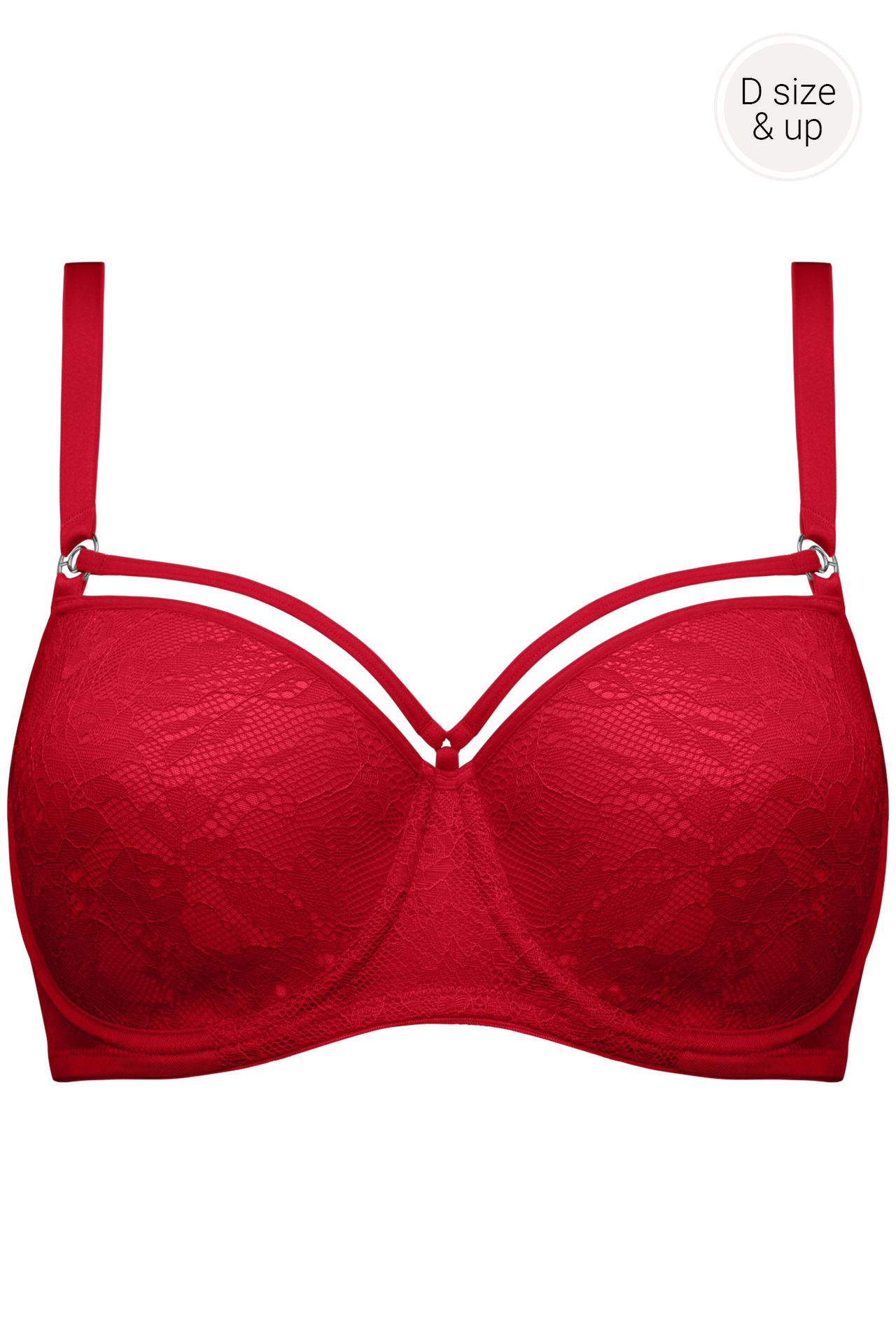 #color_red lace