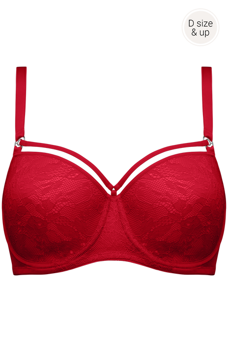 #color_red lace
