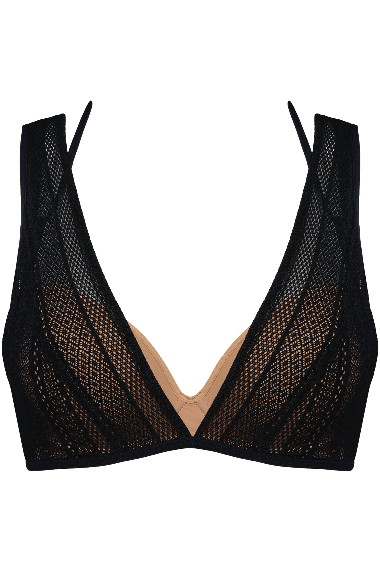 #color_transparent black and san