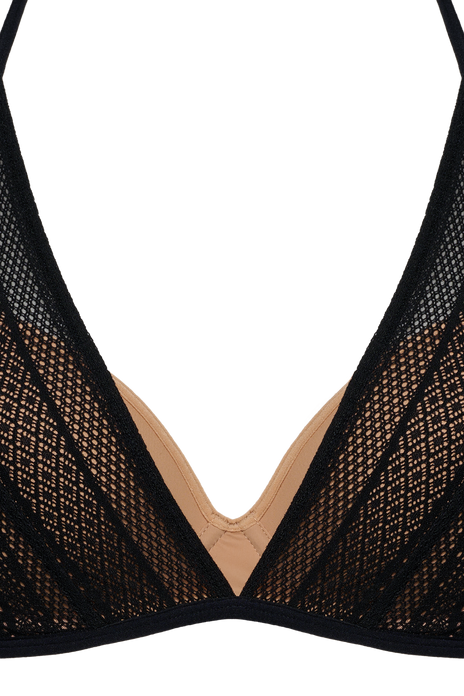 #color_transparent black and san