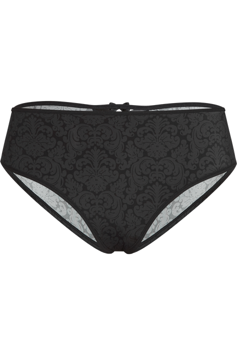 Rococo 8 cm brazilian briefs royal black