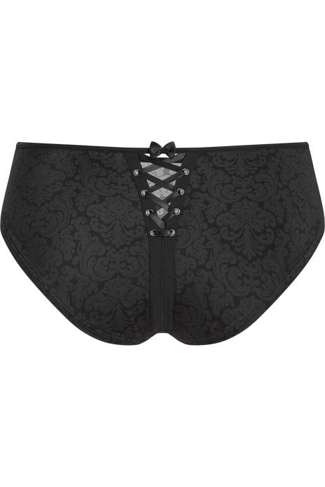 Rococo 8 cm brazilian briefs royal black