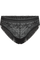 Rebel in lace 8 cm brazilian briefs black rebel