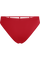 Leading strings 5 cm briefs red