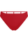 Leading strings 5 cm briefs red