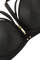 Intelligentia push up bra black