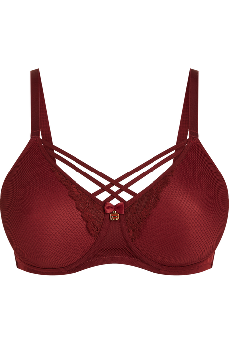 Dame de paris care bra midnight merlot