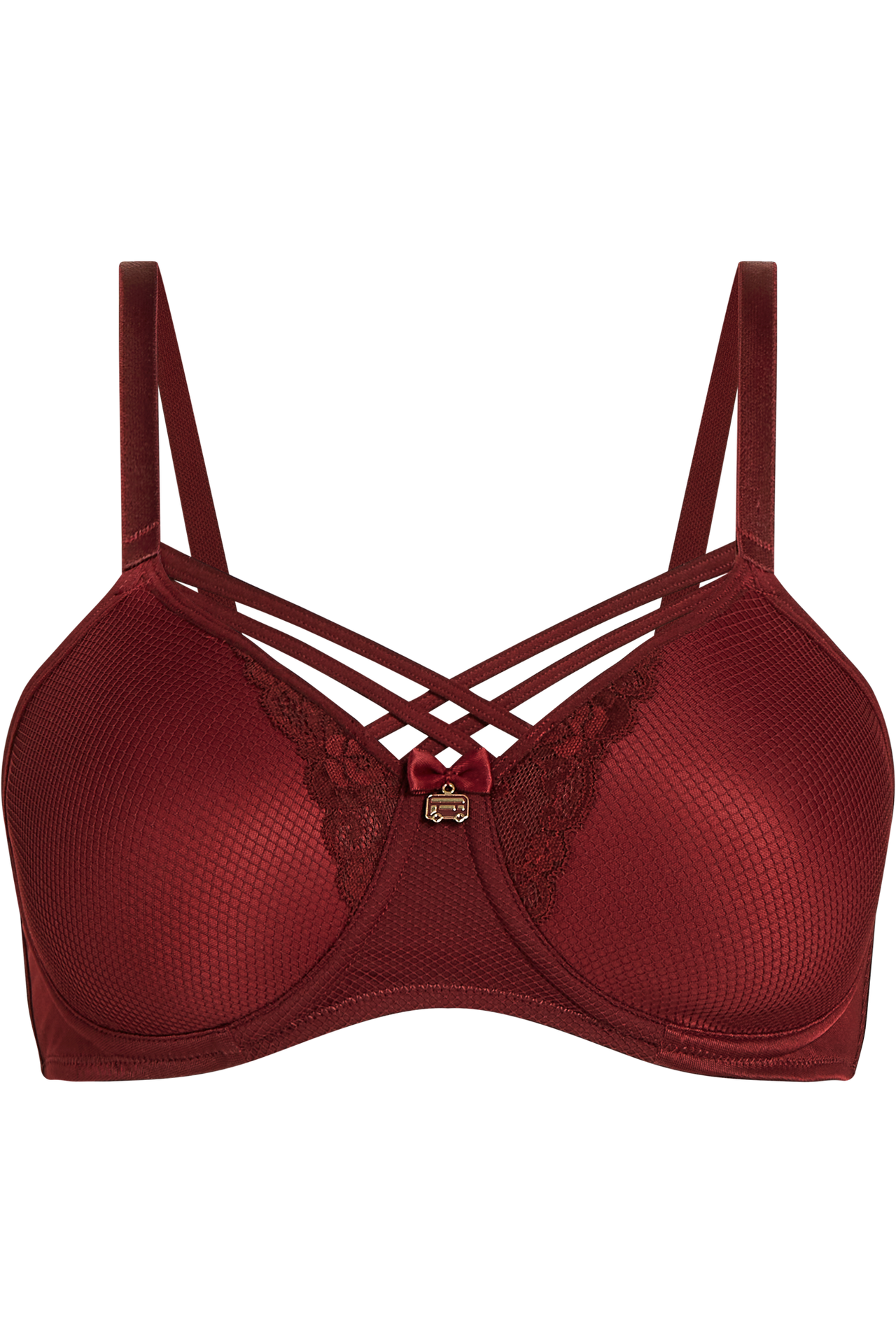 Dame de paris care bra midnight merlot