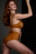 Space odyssey balcony bra cognac kiss