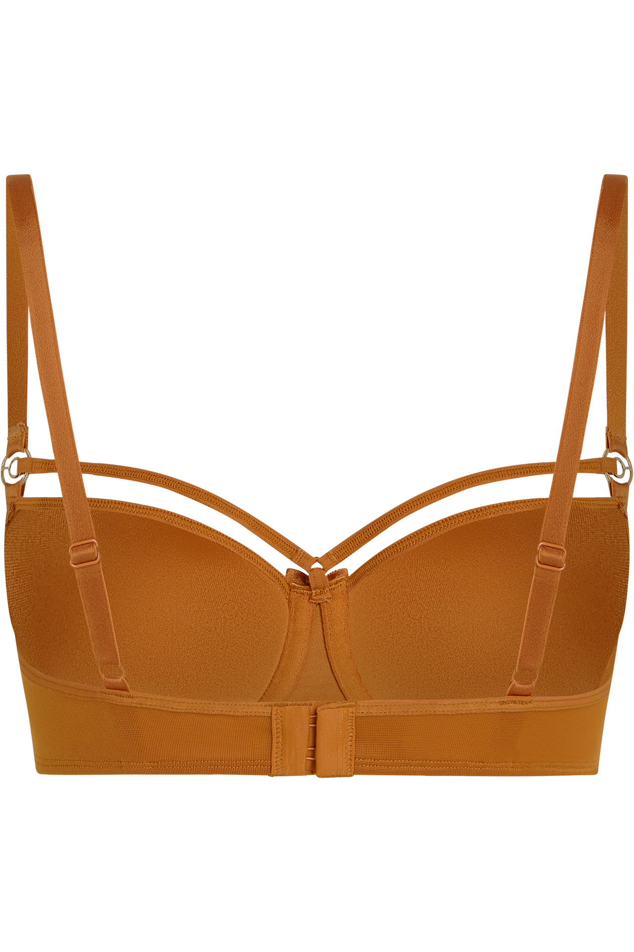 Space odyssey balcony bra cognac kiss
