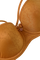 Space odyssey balcony bra cognac kiss
