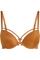 Space odyssey push up bra cognac kiss