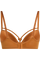 Space odyssey push up bra cognac kiss