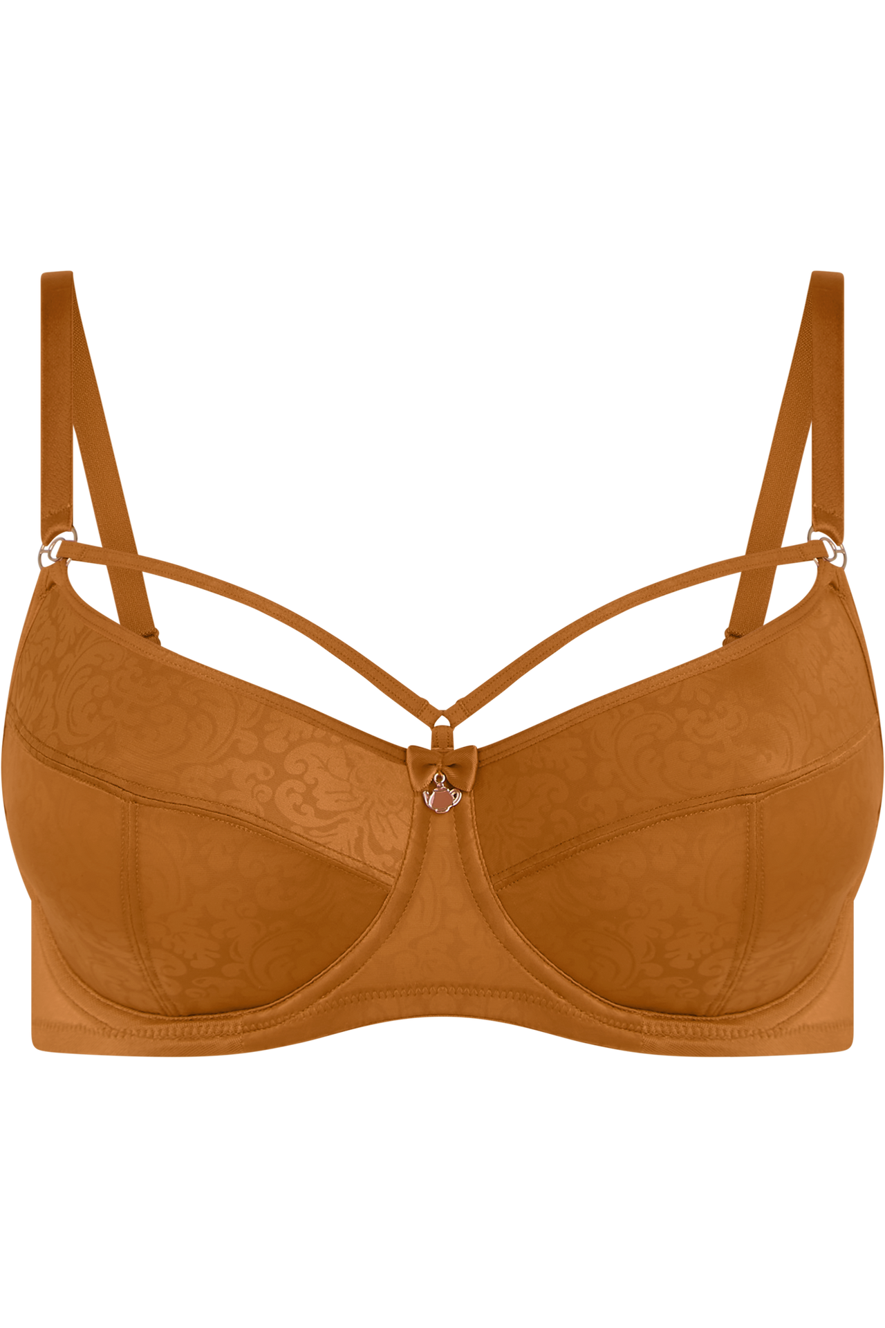 Space odyssey wired unpadded balcony cognac kiss