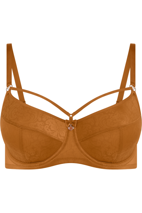 Space odyssey wired unpadded balcony cognac kiss