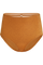Space odyssey high waist briefs cognac kiss