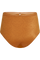 Space odyssey high waist briefs cognac kiss