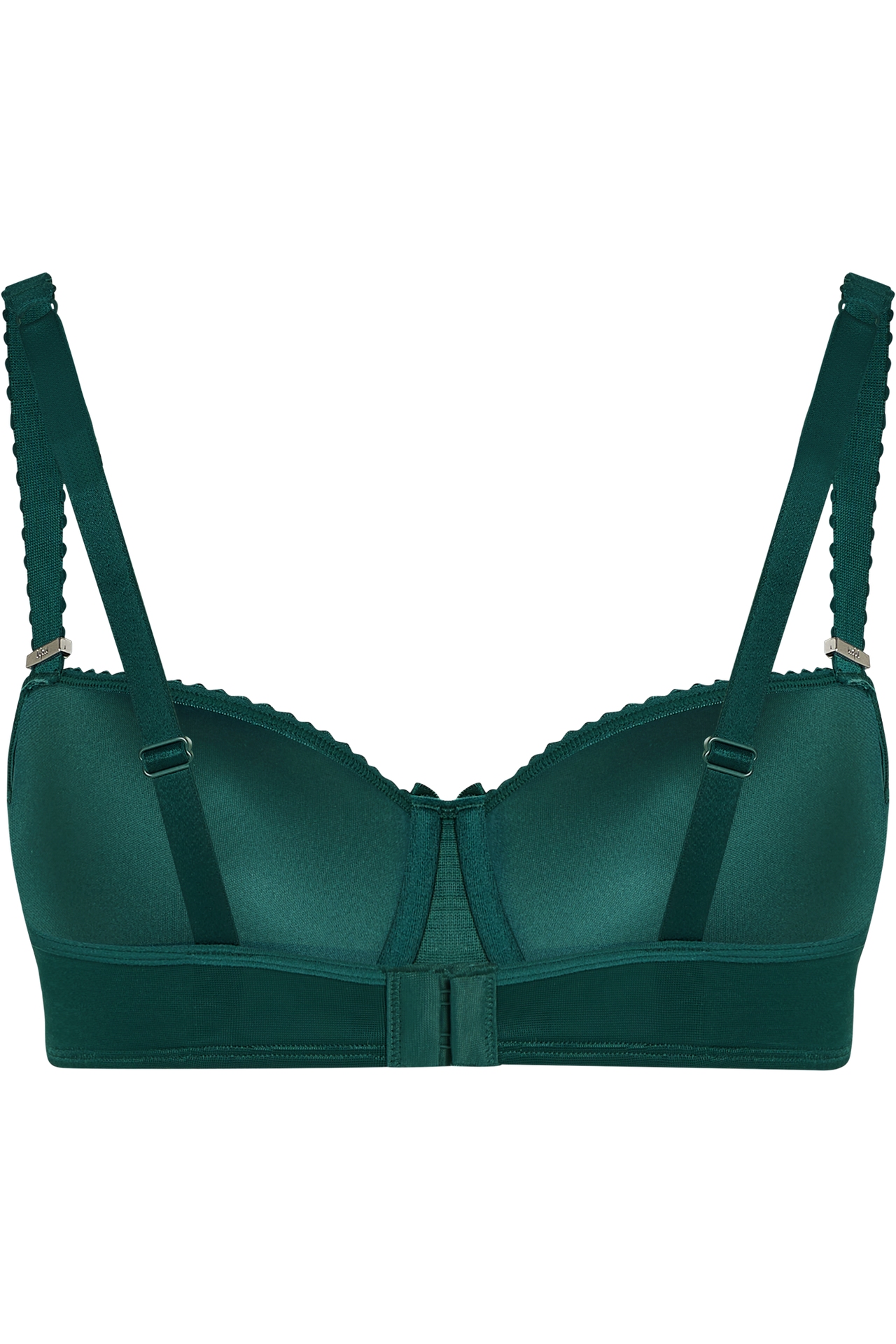 Incognita balcony bra shadow green