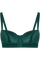 Incognita balcony bra shadow green
