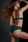 Incognita push up bra shadow green