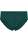 Incognita 8 cm brazilian briefs shadow green