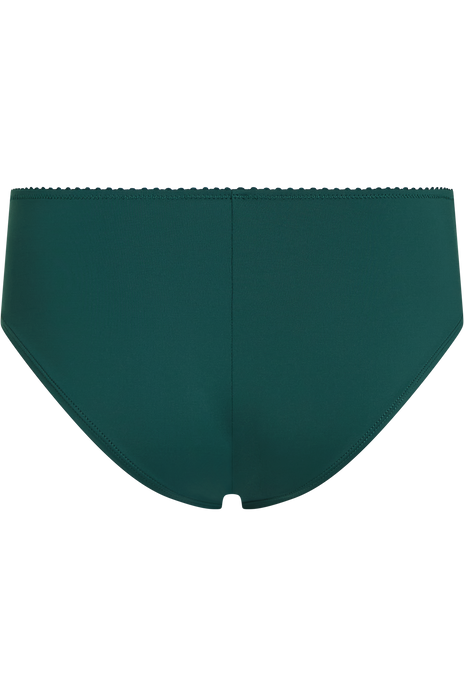 Incognita 8 cm brazilian briefs shadow green