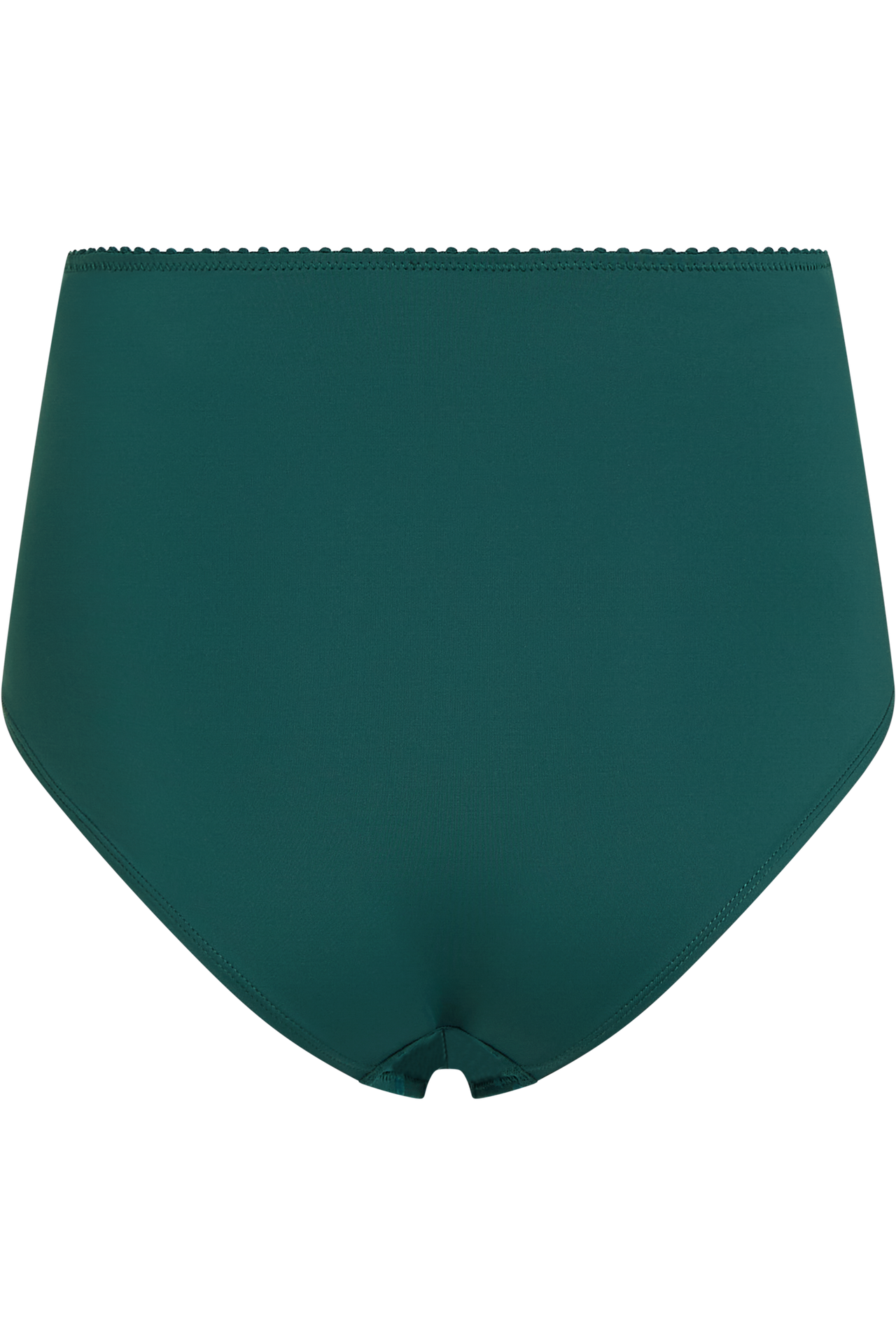Incognita high waist briefs shadow green