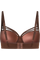 Dame de paris balcony bra mocha mirage