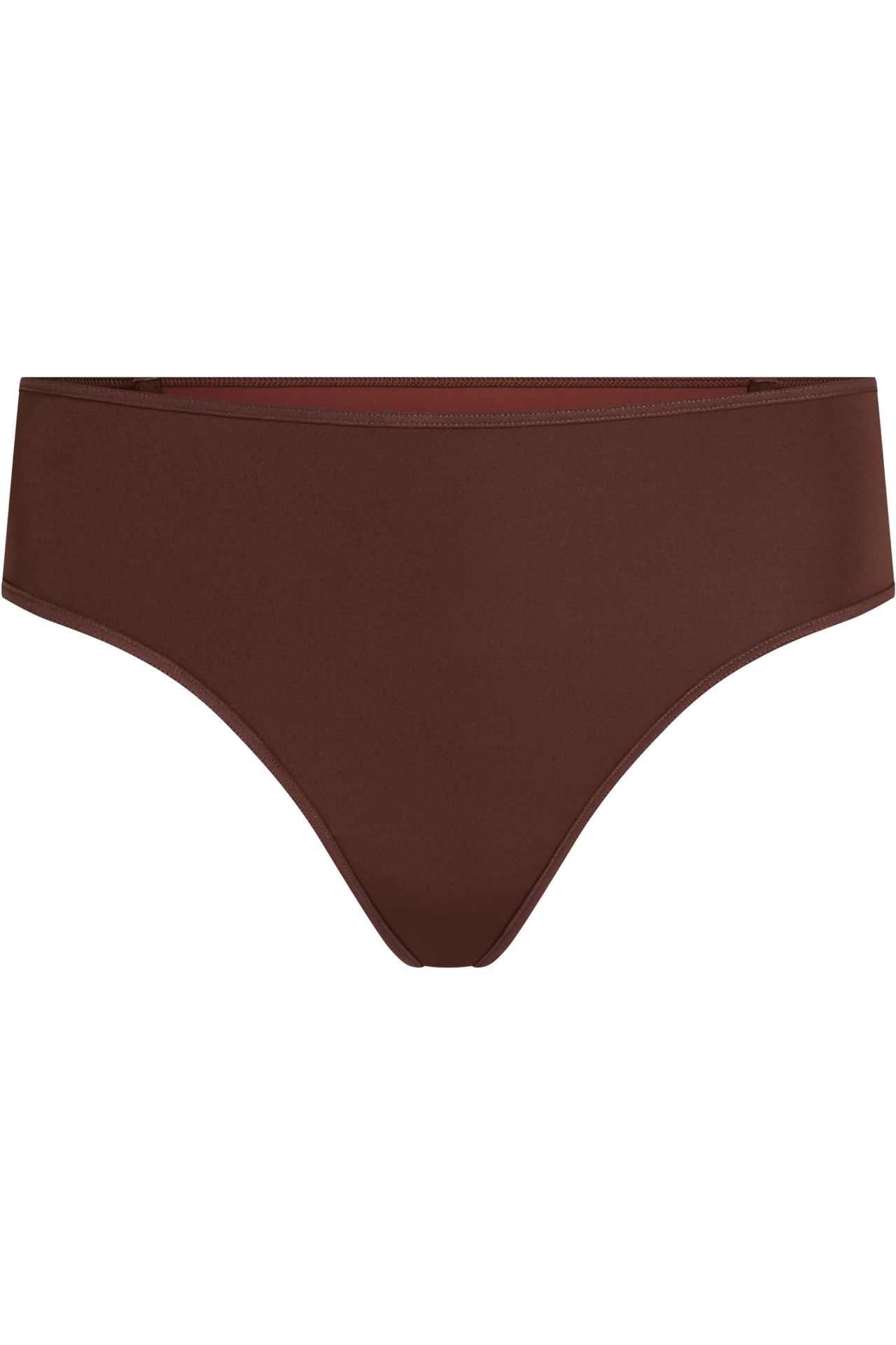 Dame de paris 7 cm thong mocha mirage