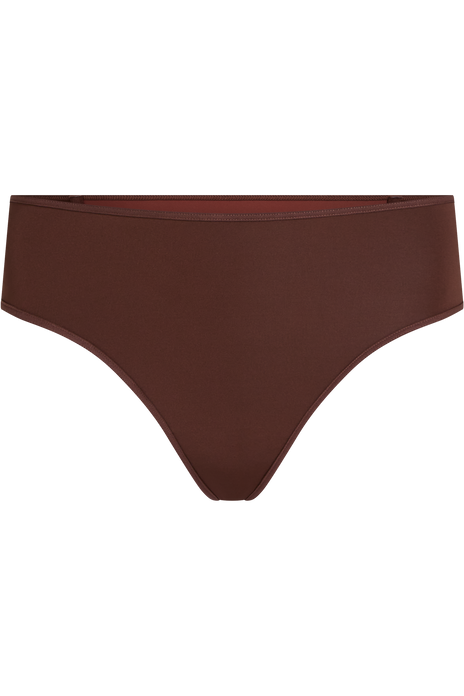 Dame de paris 7 cm thong mocha mirage