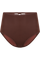 Dame de paris high waist briefs mocha mirage