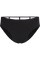 Leading strings 5 cm briefs black