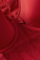 Peekaboo plunge balcony body red secret