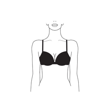 bikini style guide push up bikini top – marliesdekkers