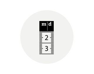 measuring tape illustration