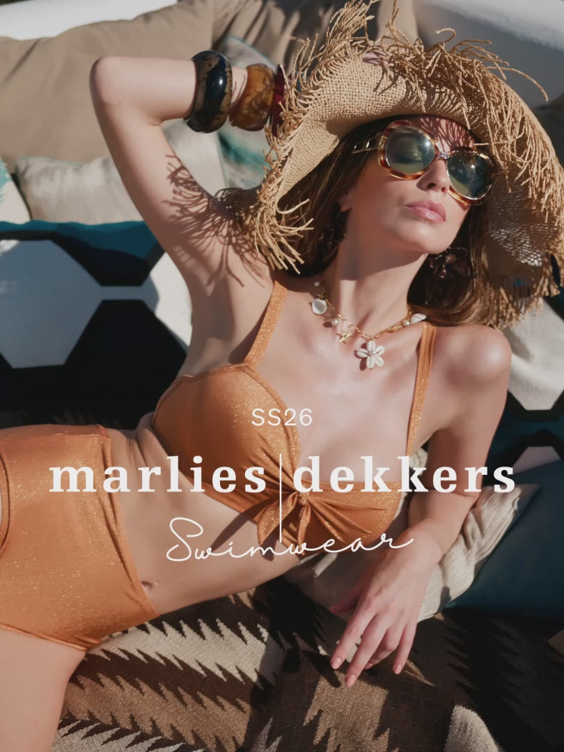 SS26 Swimwear Inspiration - Sensual Rebels | Marlies Dekkers