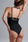 #color_sheer black polka dot
