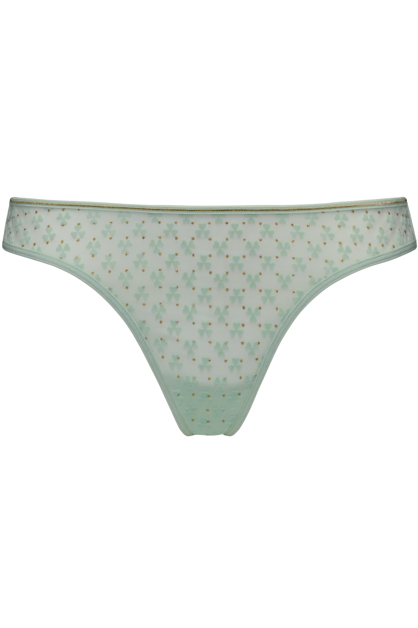 #color_green clover gold