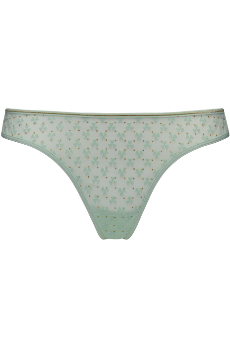 #color_green clover gold