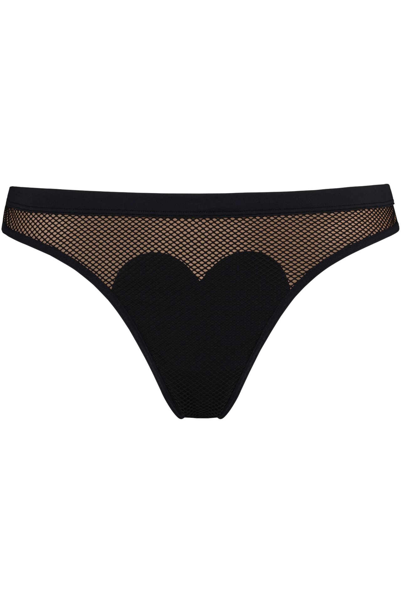 #color_black mesh and sand
