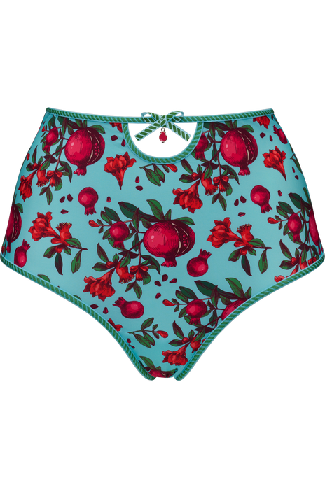 #color_pomegranate print