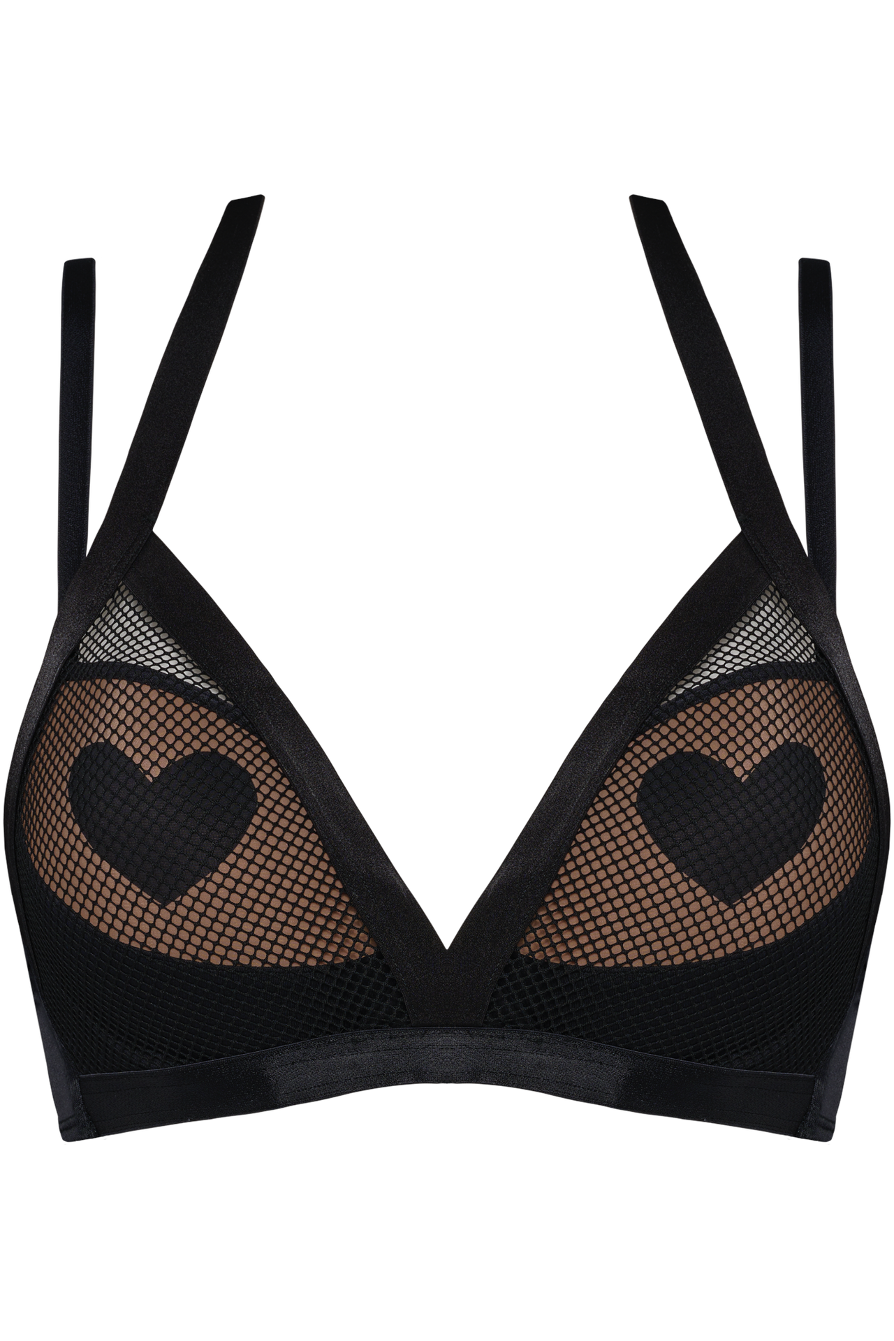#color_black mesh and sand