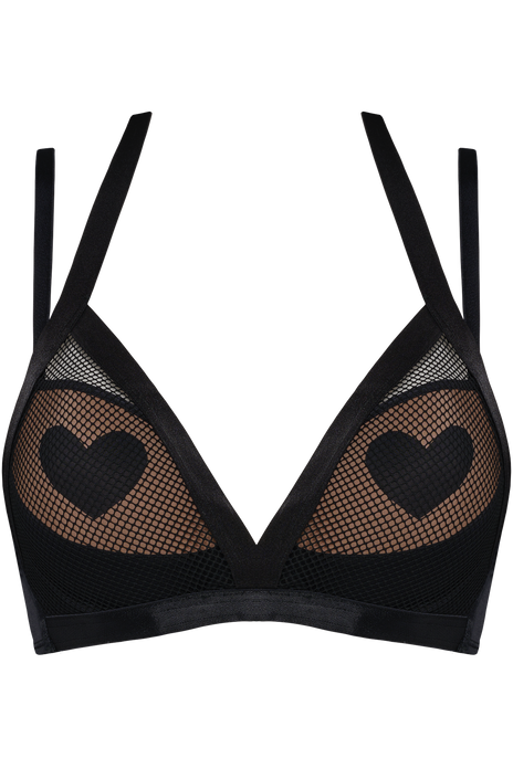 #color_black mesh and sand