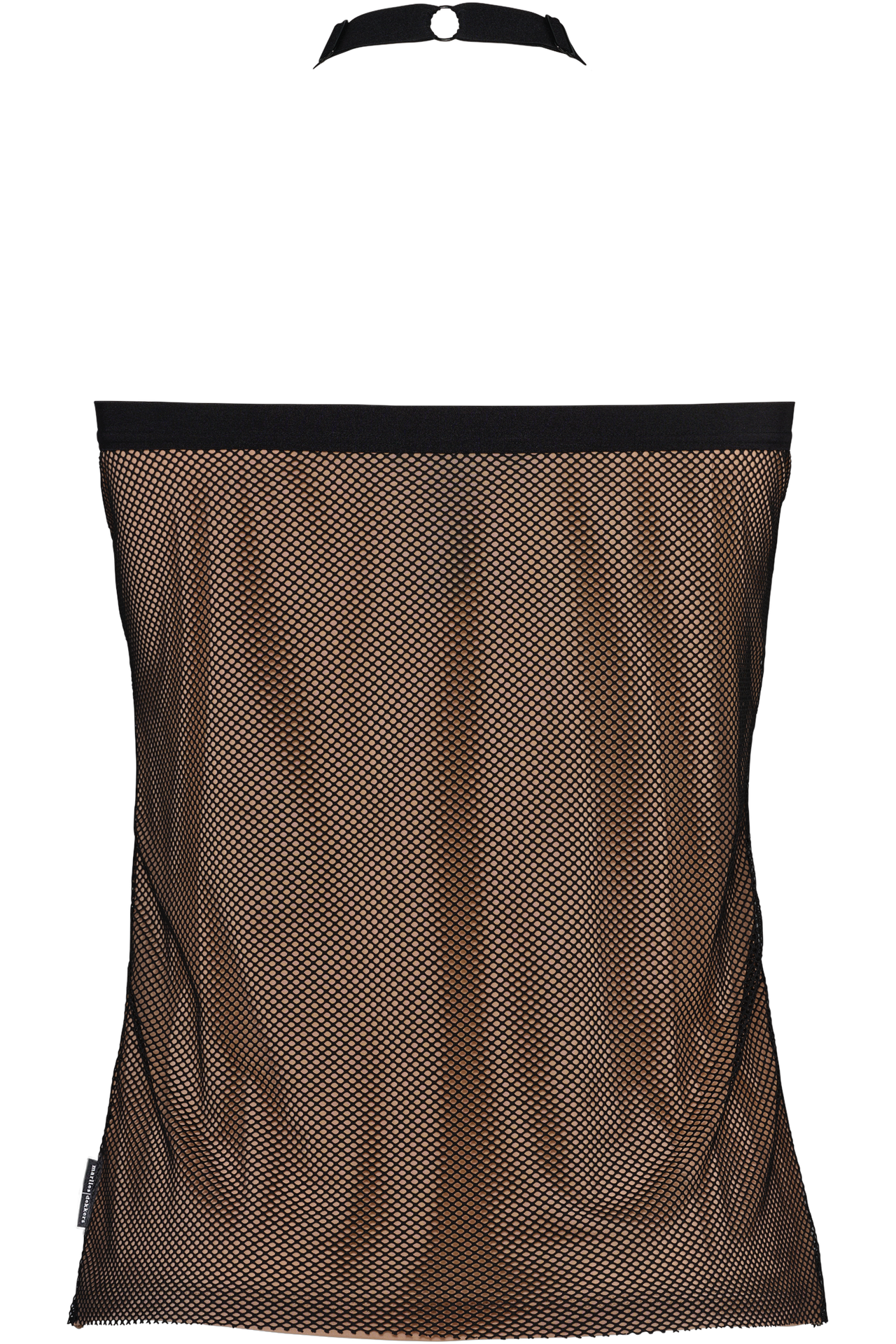 #color_black mesh and sand