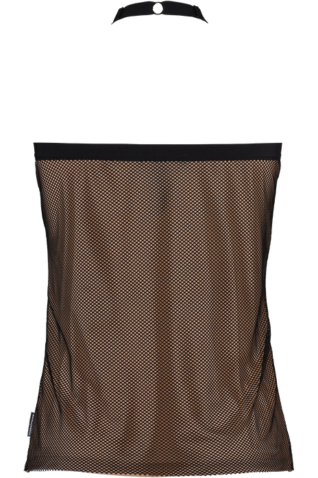 #color_black mesh and sand