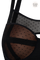 #color_sheer black polka dot