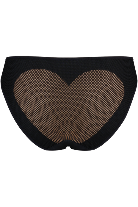 #color_black mesh and sand