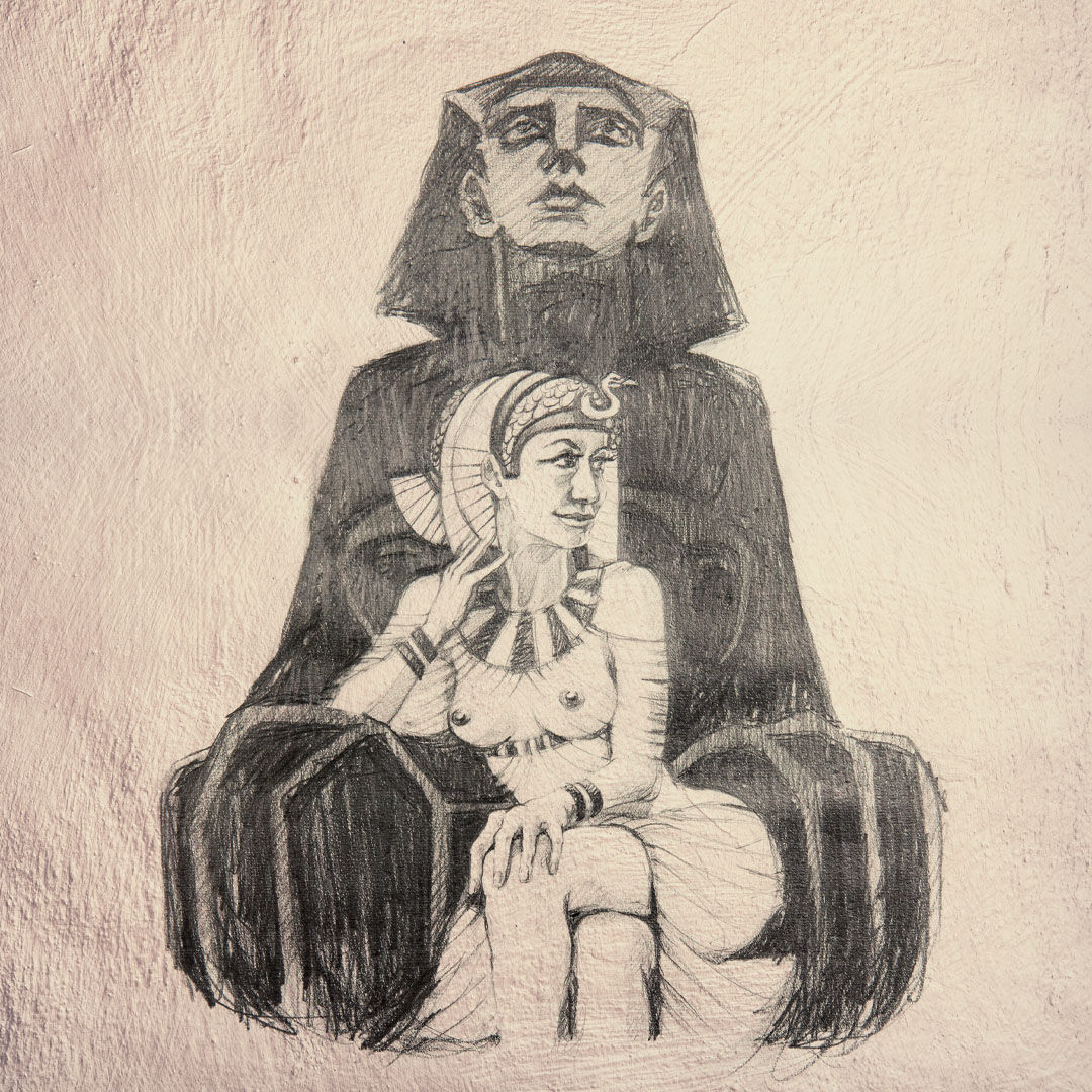 Cleopatra: Drama Queen or fearless female leader?