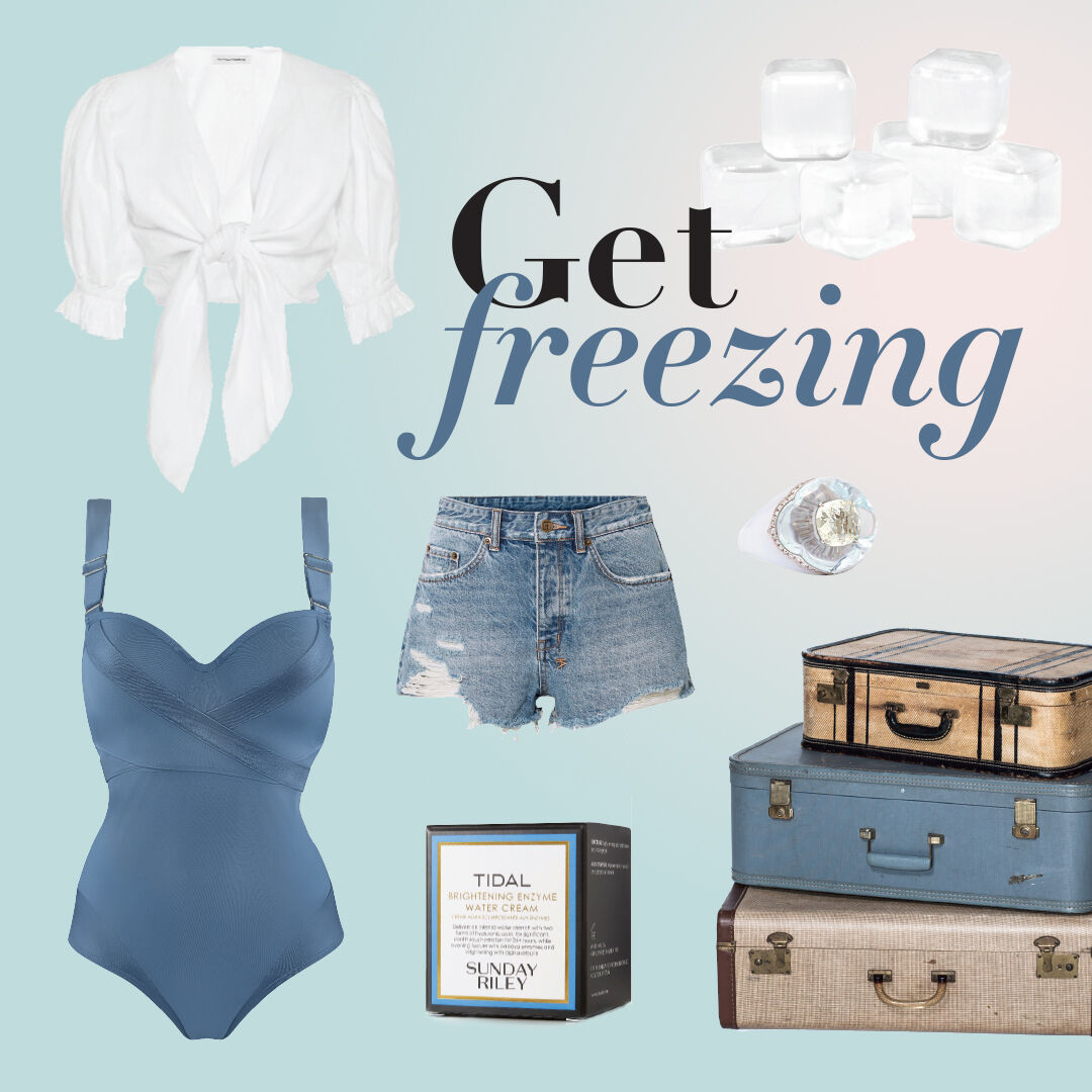 Get freezing!